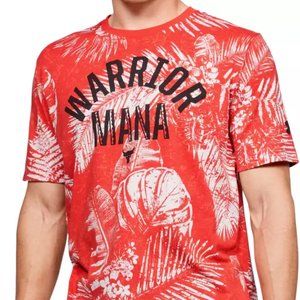 Under Armour Project Rock Boys Warrior Mana NWT